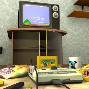 Видео-прохождение игр Dendy