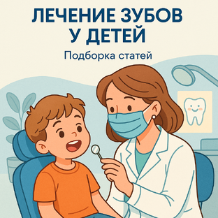 Здоровье детских зубов