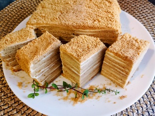 Выпечка к чаю