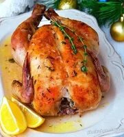 РЕЦЕПТЫ БЛЮД ИЗ КУРИЦЫ (КУРЯТИНА) ПТИЦЫ