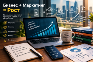 Бизнес и Маркетинг