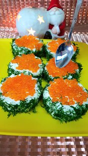 Праздничное меню