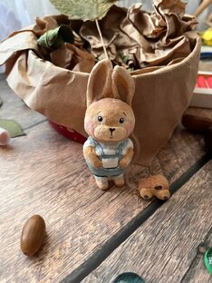 Ватная игрушка. Все материалы