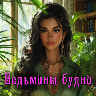 Ведьмины будни. Рассказы