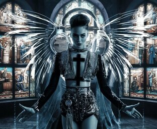 Реалити-шоу "Богочеловек"