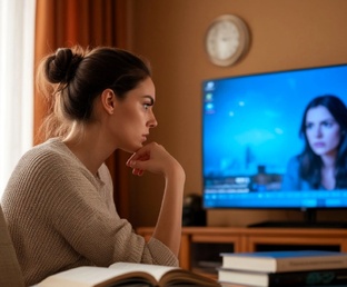 Что лучше? Прочитать или посмотреть?