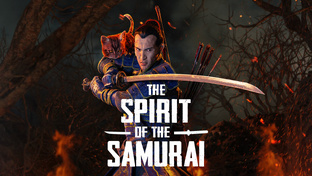 The Spirit of the Samurai. Прохождение