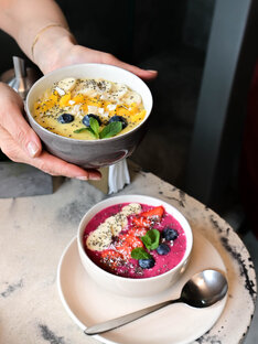 Если завтрак, то только в Кофестории!