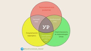 Устойчивое развитие