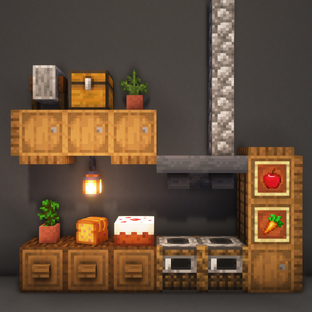 Обустройство комнат