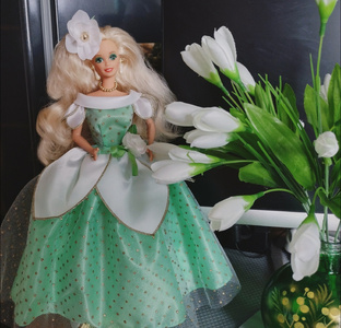 Куколки мои. 