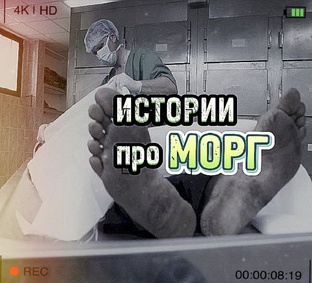 ЖУТКИЕ ИСТОРИИ из МОРГА