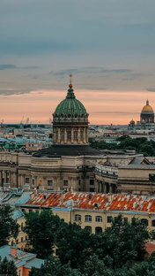 Прогулки по Петербургу