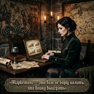 Стратегия, маркетинг, кейсы