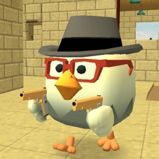 Chicken gun