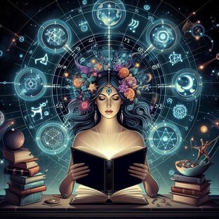 Статьи о саморазвитии и астроразборы