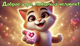 Картинки - С добрым утром! 