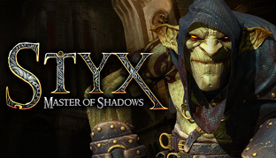 Styx Master of Shadows