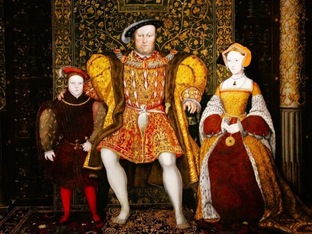 История монархов