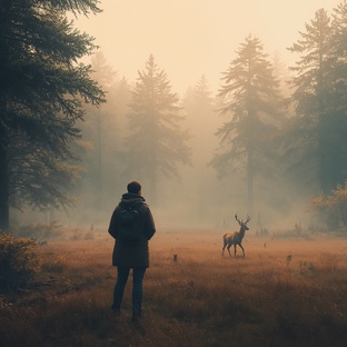 Дикие животные рядом с нами