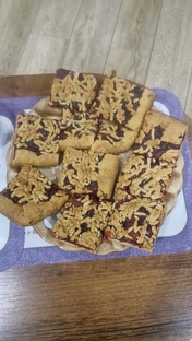 МОИ КУЛИНАРНЫЕ РЕЦЕПТЫ