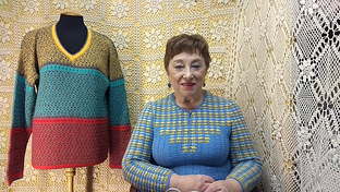 Мужские свитера.