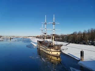 НОВГОРОДСКАЯ ЗЕМЛЯ.