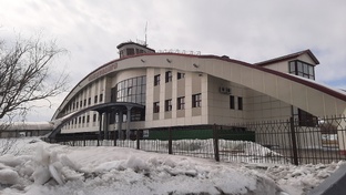 Путешествие из Салехард- Санкт-Петербург. Поезд Лабытнанги-Питер