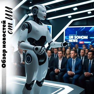 Обзор новостей от ИИ 