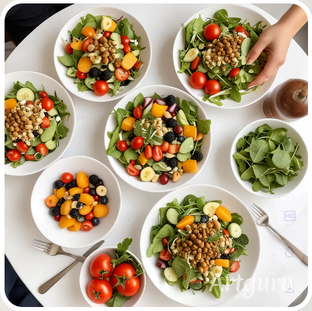 Местная кухня