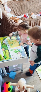 обзор игр и развивашек