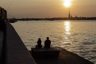 Санки-Петербург