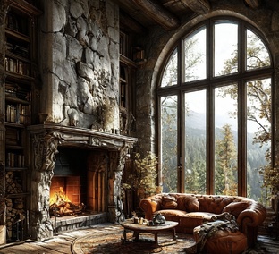 Страшные истории 