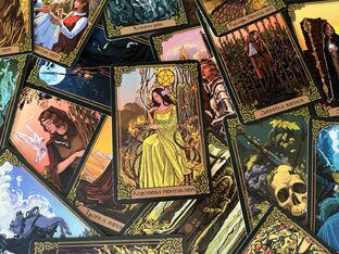 Про Таро | Не по Уэйту