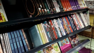 Наблюдения за книгами
