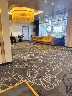 Ковролин и ковровая плитка