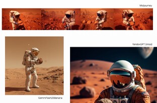 Нейросети. Промпты. Решение проблем.