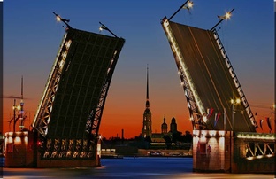Куда сходить в Петербурге?