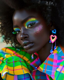 Калейдоскоп миллионов осколков…