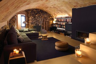 Оригинальный дизайн квартир 