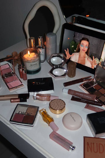 Макияж💄