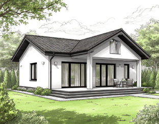 Про дом, где живут тепло