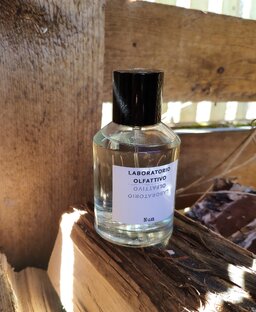 Laboratorio Olfattivo 