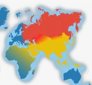 Россия и Восток: дружба и вражда