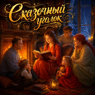 Сказочный уголок