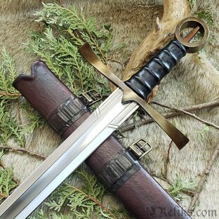 Легендарное оружие кельтов