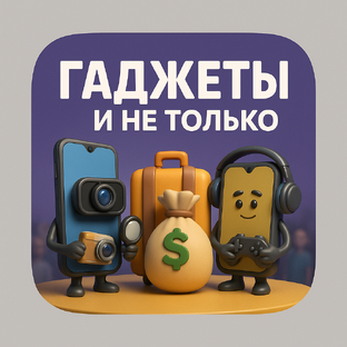 Гаджеты и не только