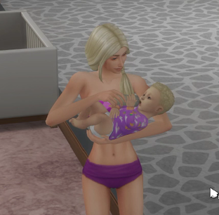 Симс4 династия