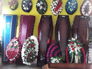 Информация об услугах