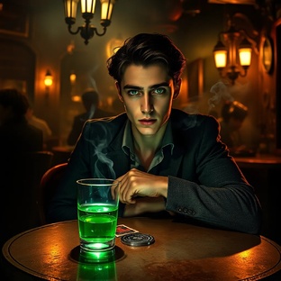 Колода зелёного дьявола 